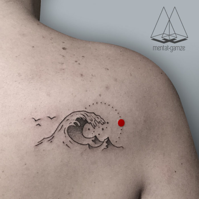 Tatuajes de Mentat Gamze