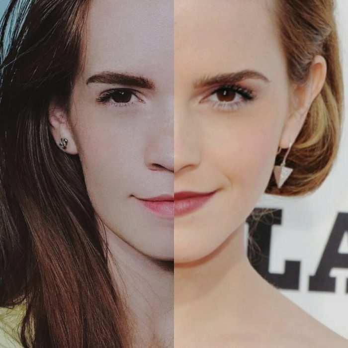 Doble de Emma Wtason