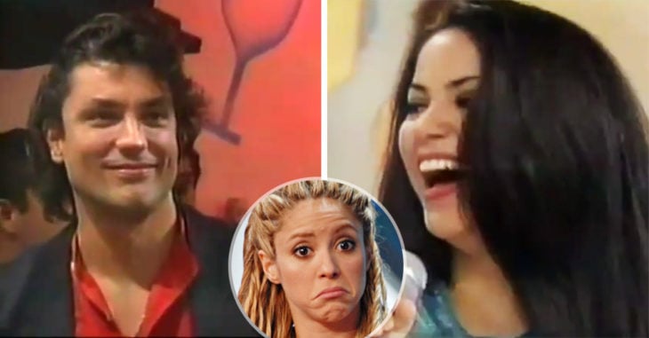 Ex de Shakira compartió en sus redes una video de cuando fueron pareja