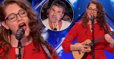 Jurado de ‘America’s Got Talent’ se rinde ante voz de chica sorda; siente la música por vibraciones