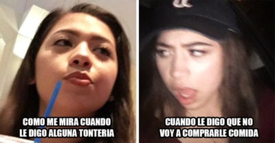 Este chico hace los memes más divertidos y tiernos con fotos su novia; Internet muere de amor