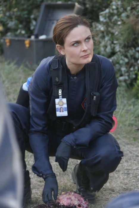 Emily Deschanel