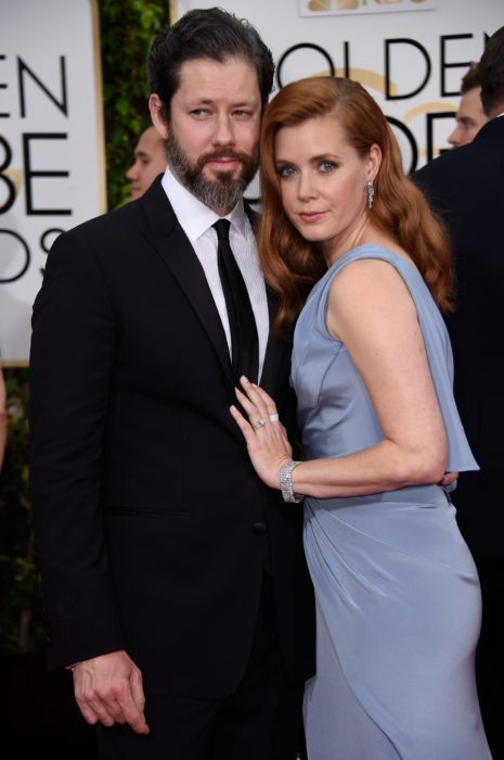 Amy Adams y Darren Le Gallo