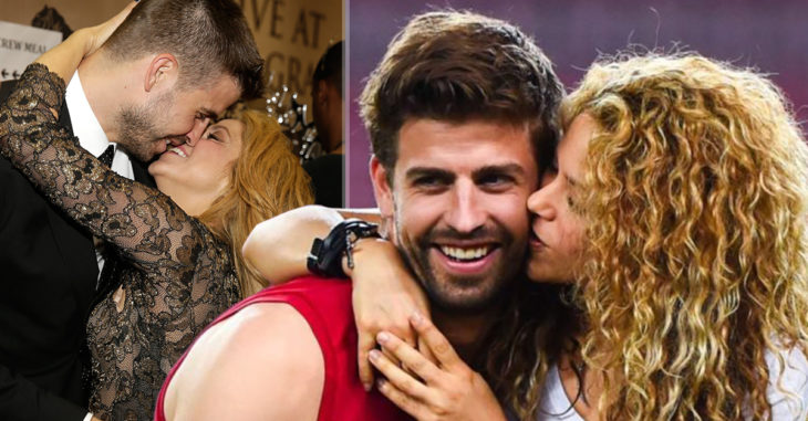 Gerard Piqué evitó que Shakira abandonara la música