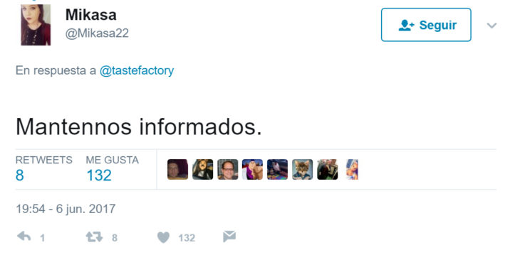 Comentarios de twitter sobre hombre puso carteles a hormigas