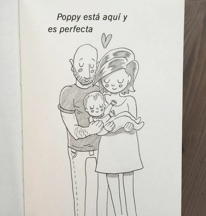 Ilustraciones vida en pareja 