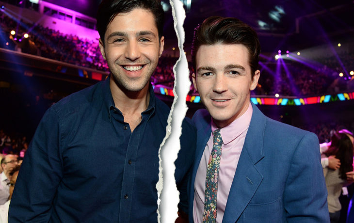 Fin de la relación entre drake y josh