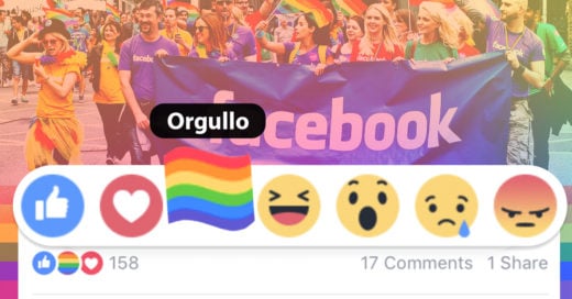 Facebook celebra el mes del Orgullo Gay; agrega una nueva reacción en apoyo a la comunidad LGBTTTI