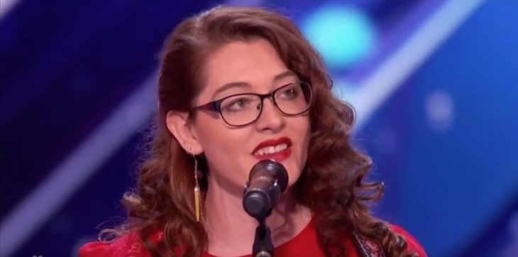 Mandy Harvey