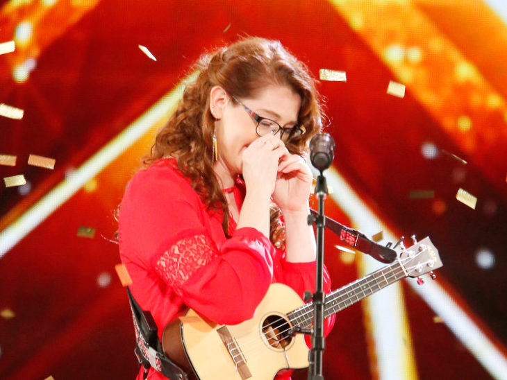 Mandy Harvey