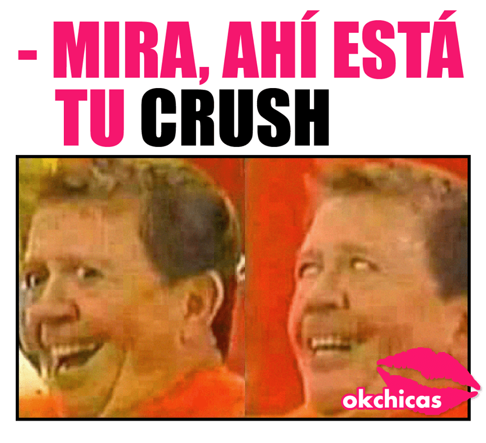 10 Memes Que Entenders Si Tienes Un Crush Con Alguien 10 Memes Que Entenders Si Tienes Un Crush Con Alguien