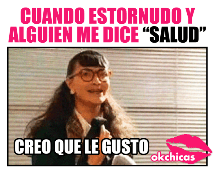 Memes que hablan sobre un crush 