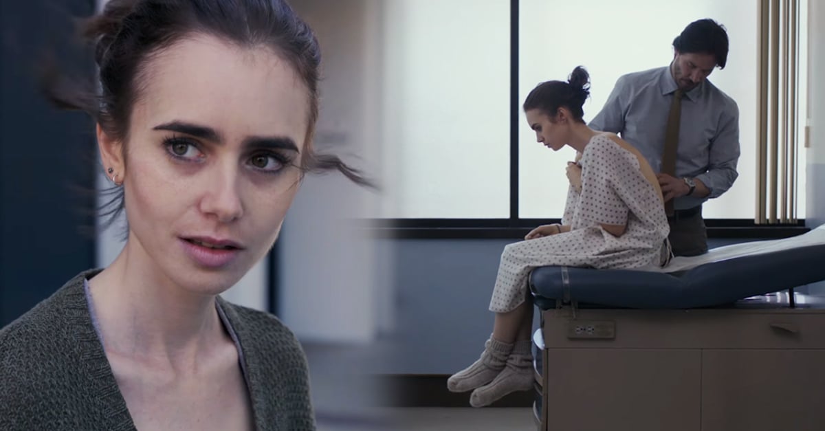 Hasta los huesos el drama sobre anorexia con Lily Collins Hasta los huesos el drama sobre anorexia con Lily Collins