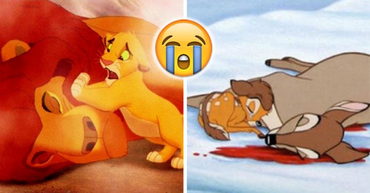 Momentos Disney que nos hacen llorar