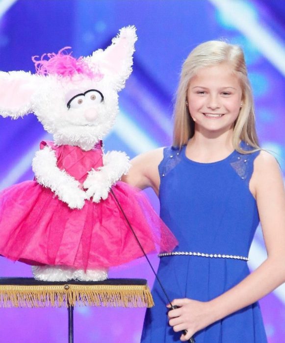 Darci y Petunia 