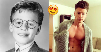 ¿Recuerdas a Waldo de ‘The Little Rascals’? Ha crecido y está más guapo de lo que imaginas