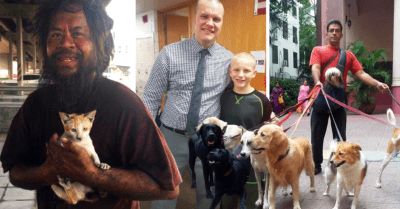 10 Inspiradoras historias sobre personas que no pueden ignorar las desgracias ajenas