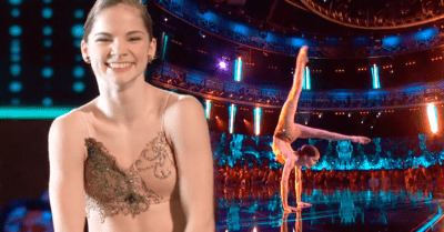Cautiva al mundo con su extraordinaria habilidad para bailar; ¿será la nueva Maddie Ziegler?