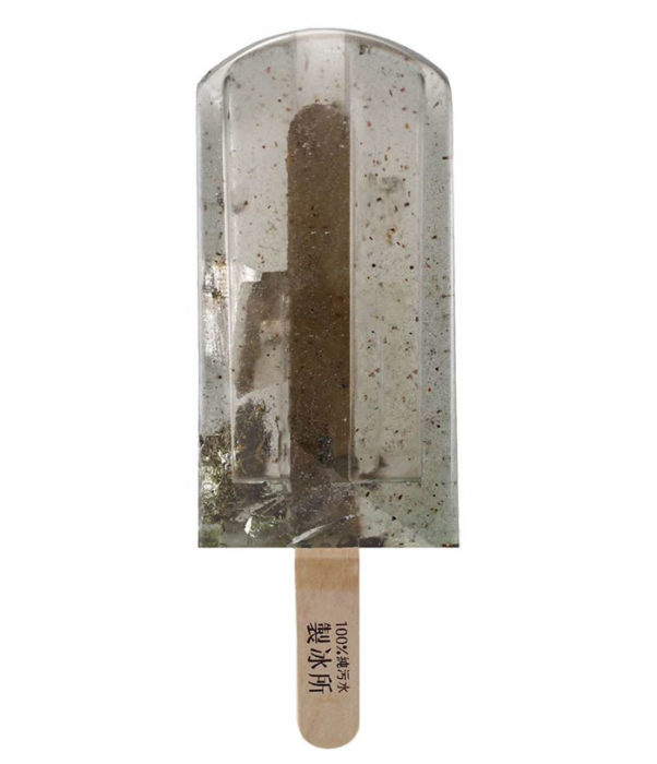 Paletas de agua