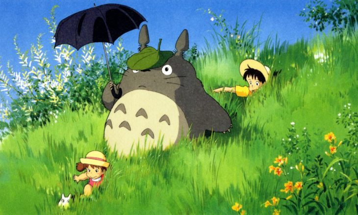 Mi Vecino Totoro