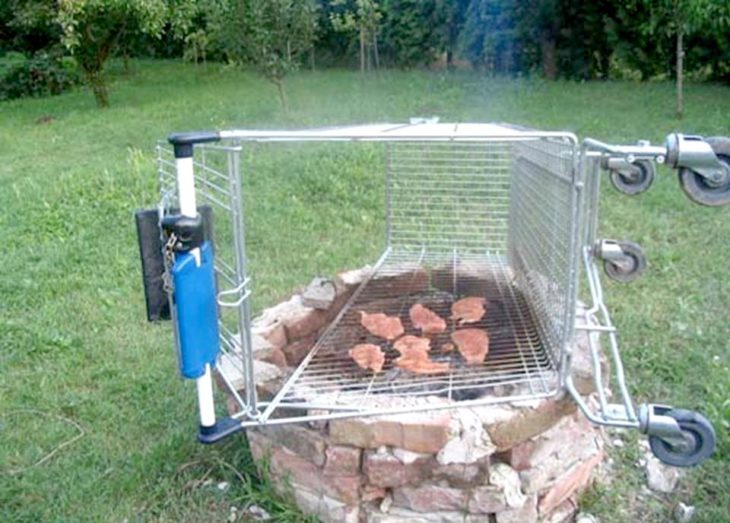 Carrito de supermercado 