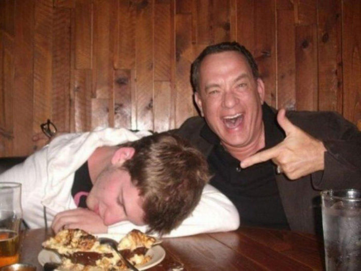 Tom Hanks 