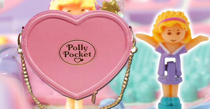 Polly Pocket inspira el nuevo bolso del año; seguro lo var a querer