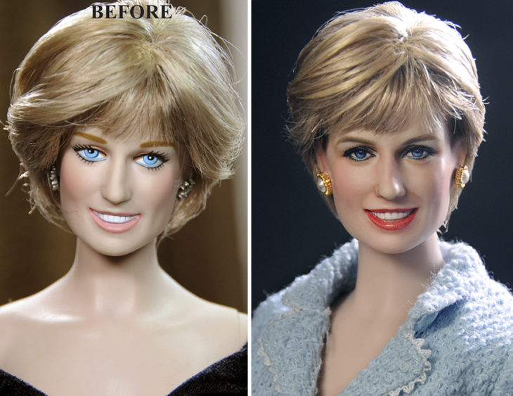 Princess Diana Doll