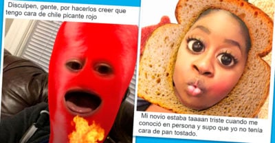 Estos chicos llaman ‘fraude’ a los filtros de Snapchat; las mujeres los trolean de manera ÉPICA