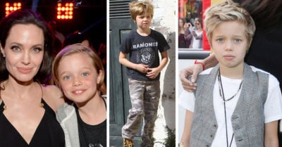 La hija trans de 11 años de Brad y Angelina inicia tratamiento para cambiar de sexo; ahora será John