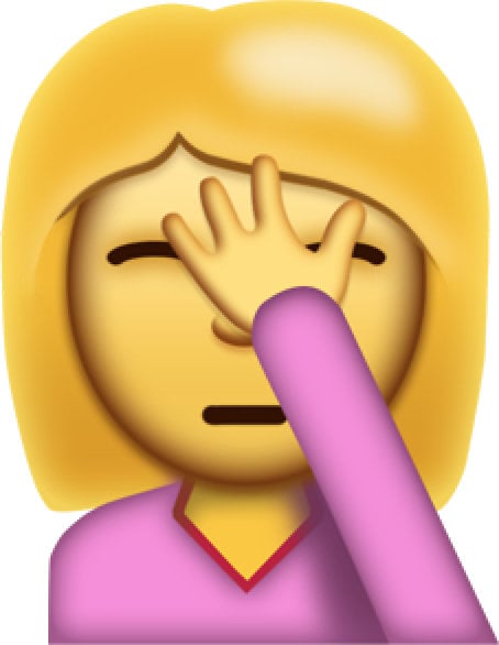 Teoria Sobre El Emoji De La Chica Con La Mano Alzada