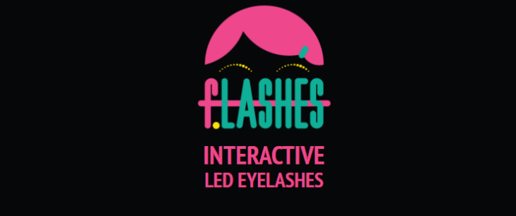 logo flashes 