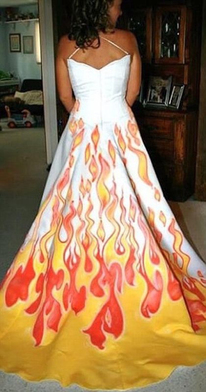 20 Diseños de vestidos de novia realmente horribles