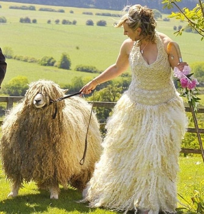 Vestidos de novia