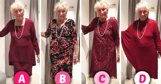 Abuelita de 93 años pide ayuda a Internet para elegir su vestido de novia; todos apoyan