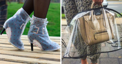 15 Accesorios que NECESITAS para sobrevivir a la época de lluvias; realmente podrían salvarte