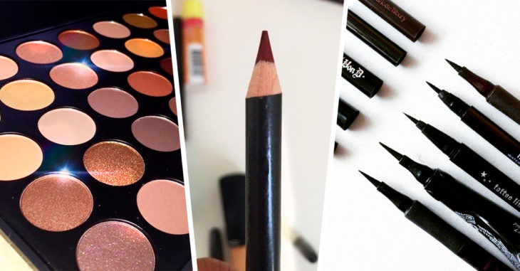 15 Imágenes que te harán recordar porque amas el maquillaje 