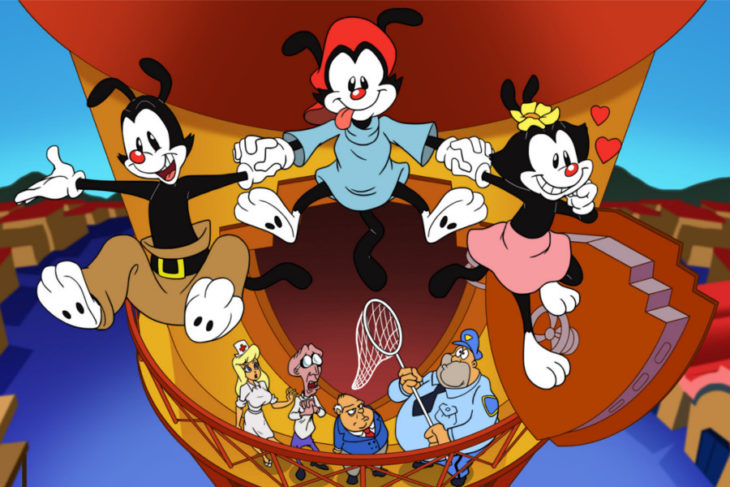 animaniacs vuelve 4