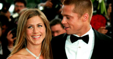 Brad Pitt se disculpa con Jennifer Aniston por no ser ‘el marido que ella merecía’