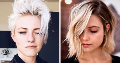 6 Buenas razones por las que las mujeres deberían atreverse a llevar el cabello corto