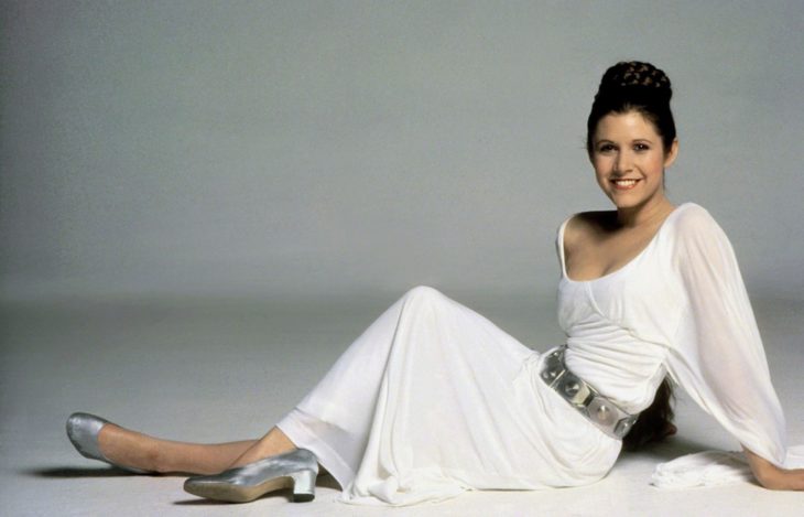 carrie fisher razones muerte 3