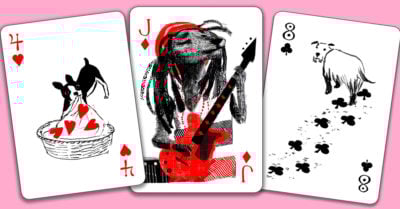 Estas increíbles cartas con ilustraciones de perritos son lo más lindo que verás hoy