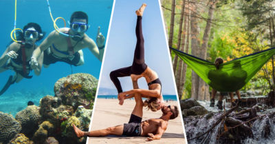 20 Increíbles citas que todas las parejas deberían tener una vez en su vida