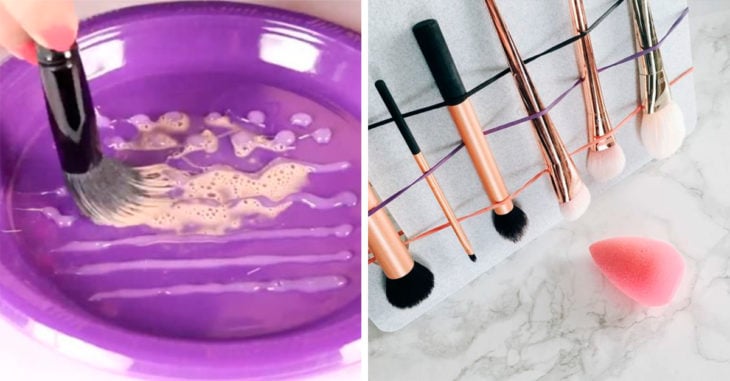 13 Tips de limpieza para cuidar la higiene en tus productos de belleza 