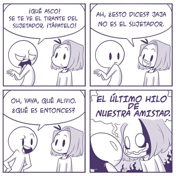 cómic bee 12