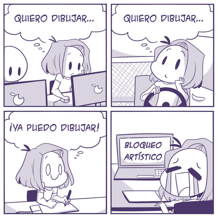 cómic bee 14