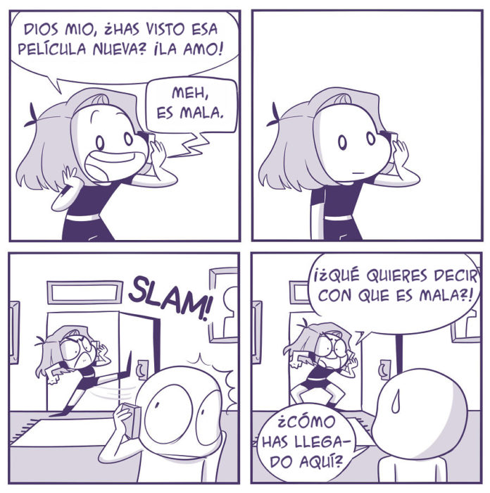 cómic bee 15