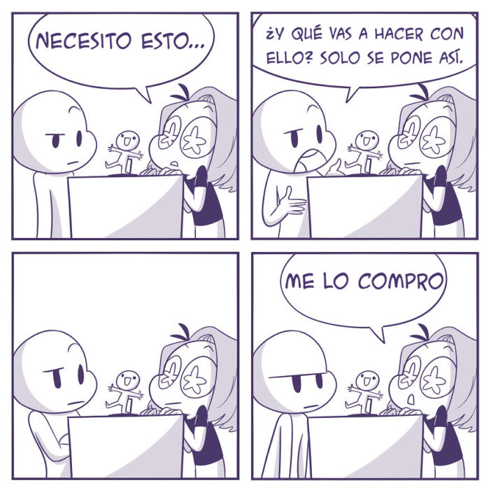 cómic bee 16