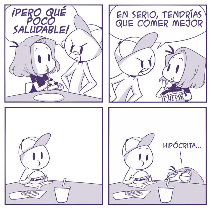 cómic bee 18