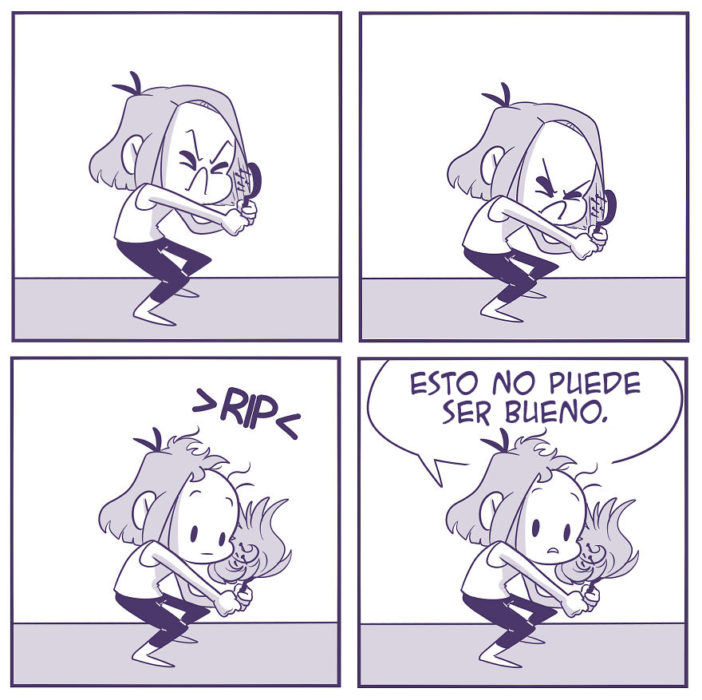 cómic bee 19